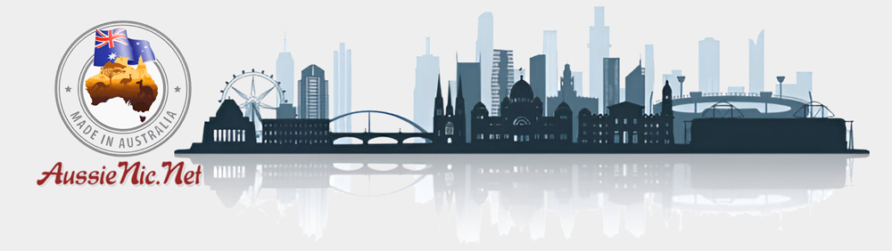 Made in Australia - Dyson Group Logo